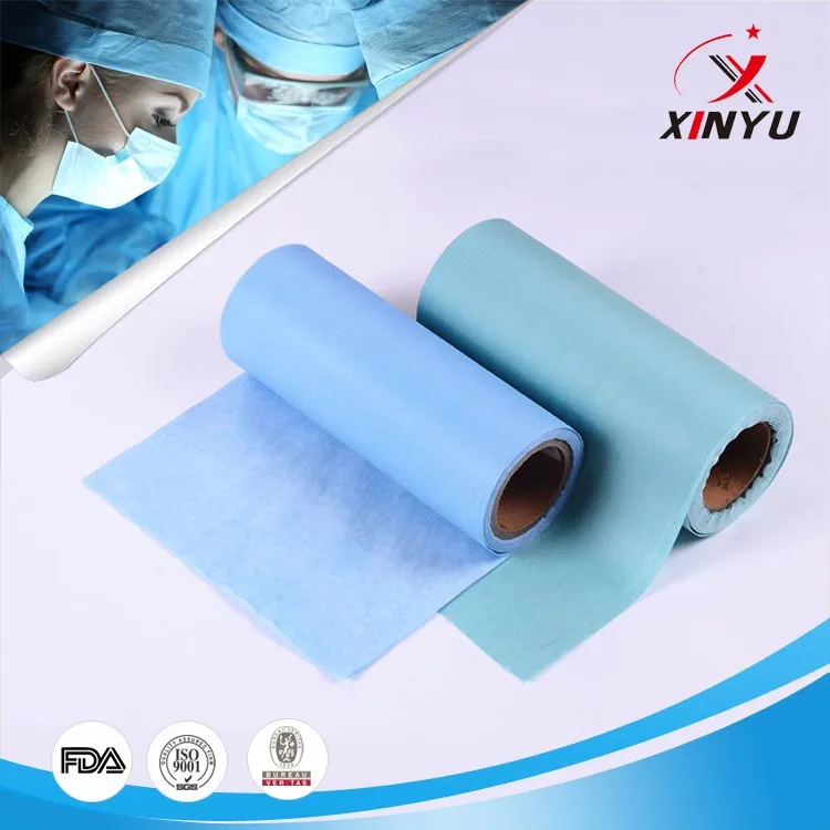 
biodegradable waterproof fabric non-woven fabric hydrophobic 