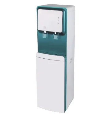 RO/UF Compressor Cooling Hot / Cold Water Dispenser / Water Dispenser With Filtration