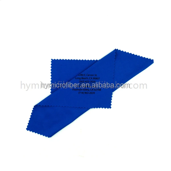 Factory Customized Microfiber Lens Cleaning Cloth