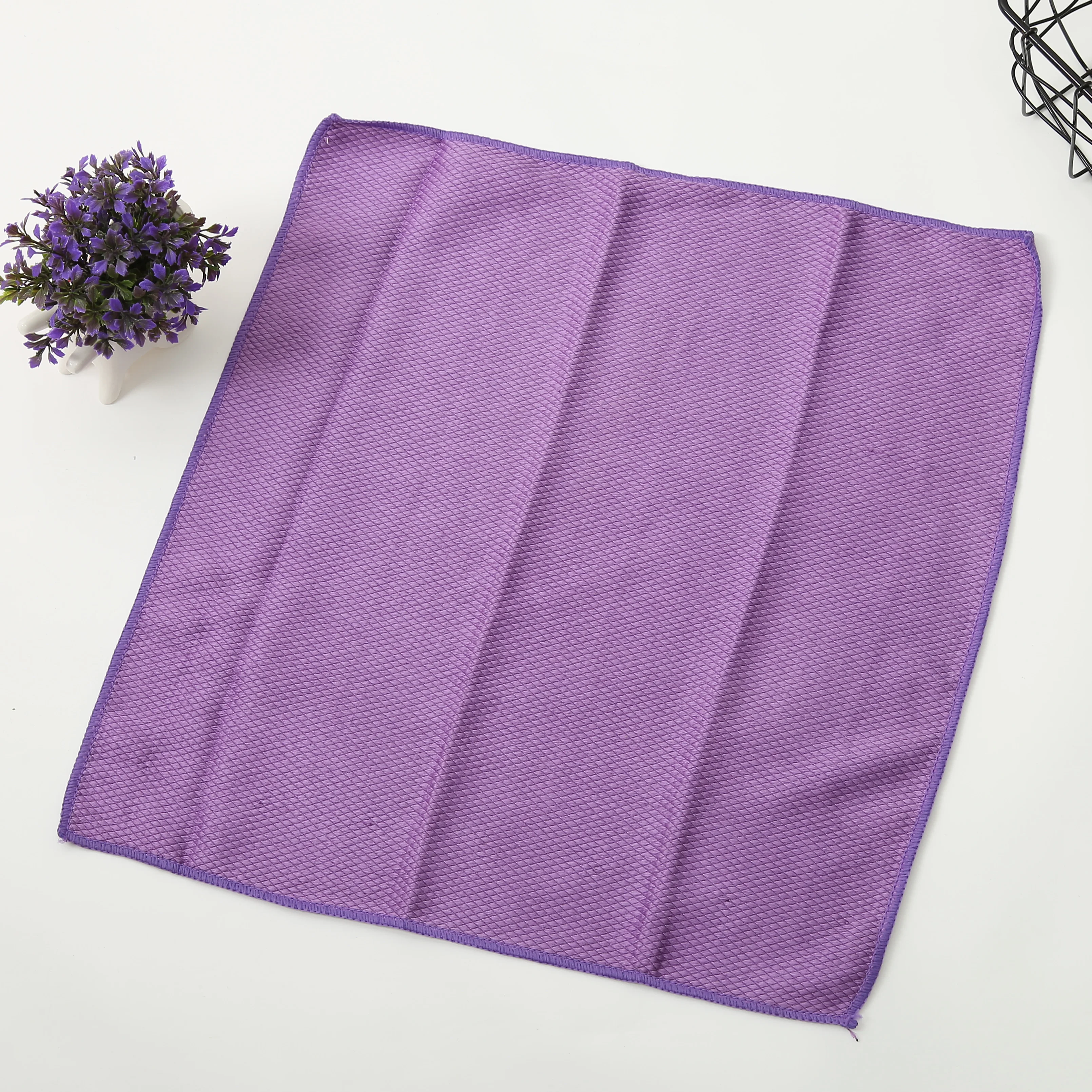 
Smooth polishing glasses mirror cloth wiper microfiber screen clean dust remove rag cleaning towel 