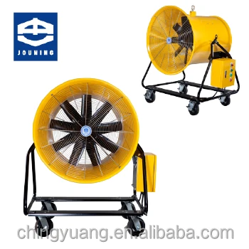 
 Вытяжной туннельный вентилятор Jouning JM-624 600 мм  