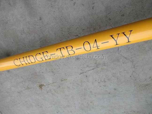 Boeing 737 Aircraft Hydraulic Tug Pole