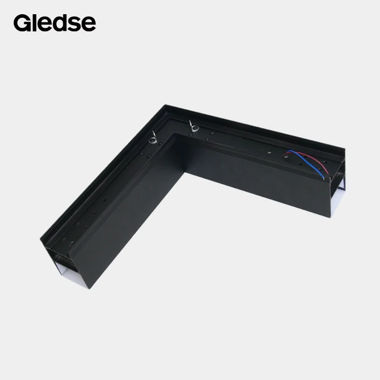 
Custom made linear lamp connection pendant lighgt led linear lamp 