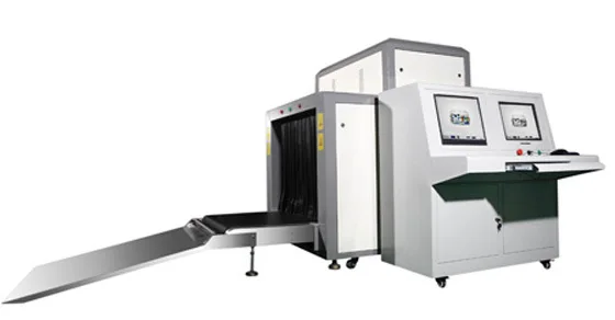 High quality x-ray system manufacturer baggage scanner