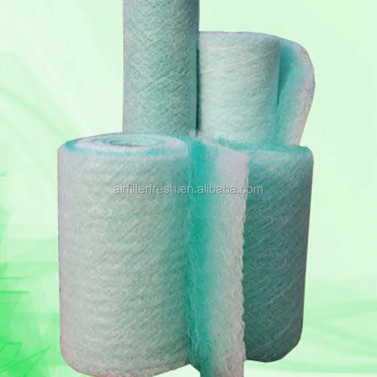 Китай поставщиком 10 мкм частиц G2, G3, G4 стеклопластиковые панели фильтра