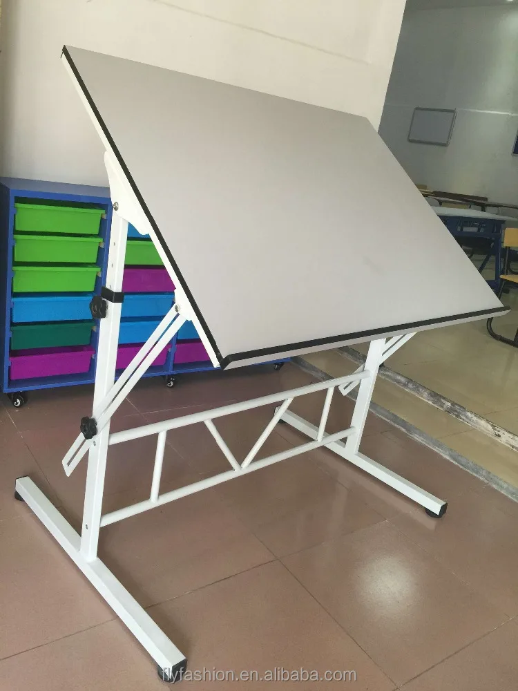 
Fashion Folding Drawing Table School Drafting Drawing Table For Sale 