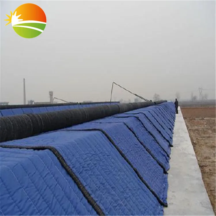 Greenhouse with High Quality Quilt