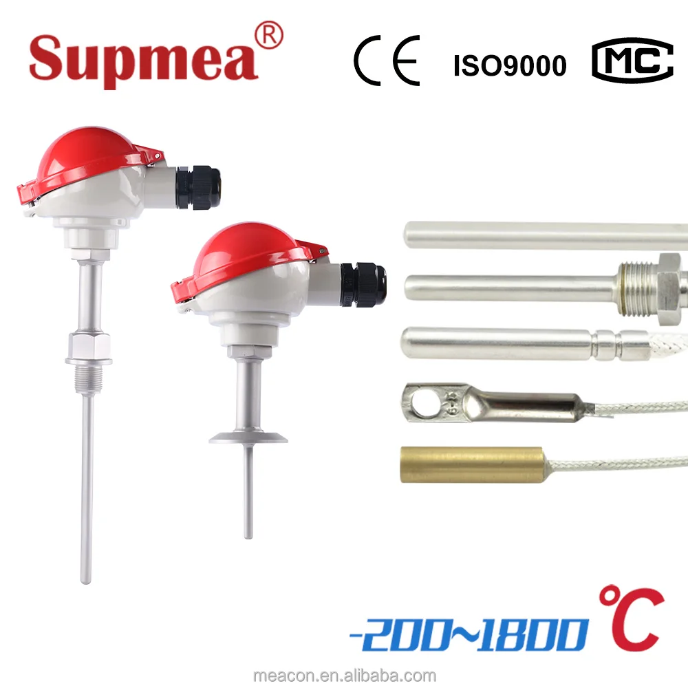 4-20mA Smart PT100 датчик температуры с rtd датчик