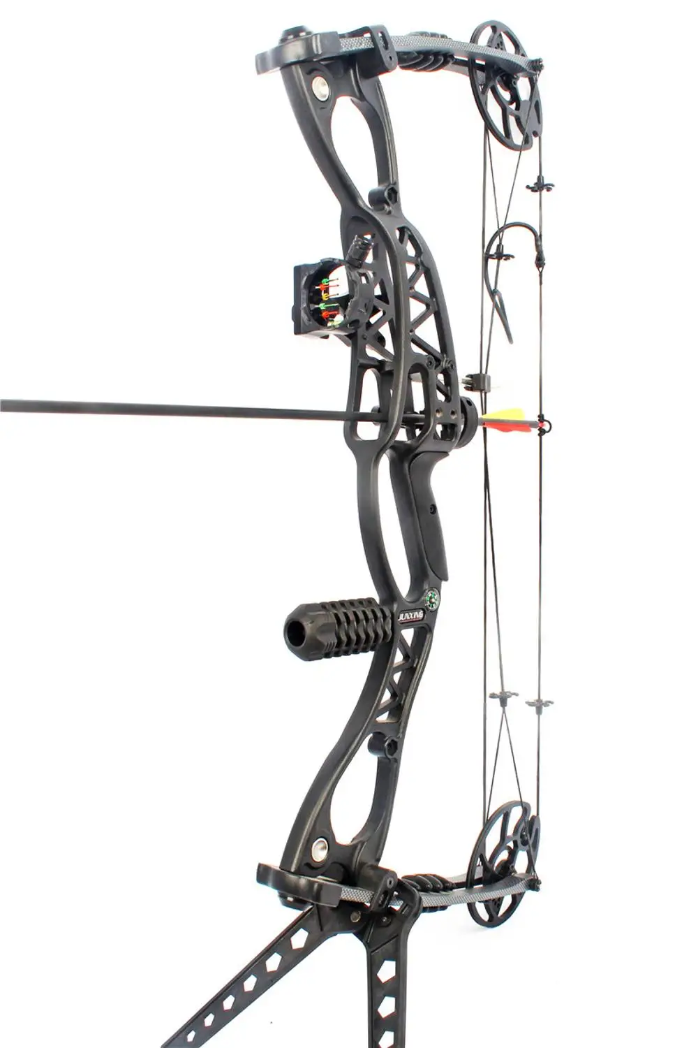 China wholesale Junxing M127 Compound Bow for Outdoor Archery Sports Hunting