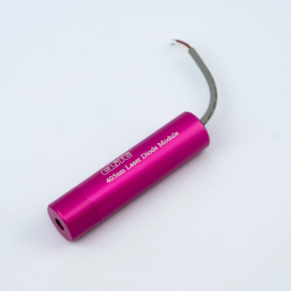 Industrial red blue green laser diode module