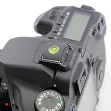 Spirit Level Hot Shoe Cover Protector for Camera Brands C N P DSLR Camera Photo Studio