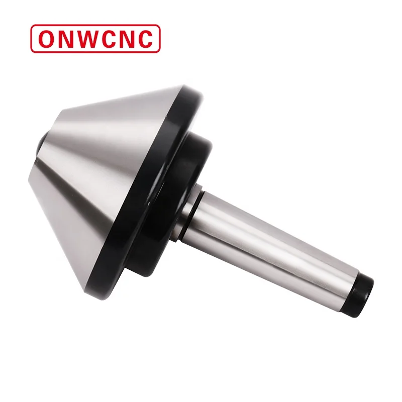 
bull nose type live center 