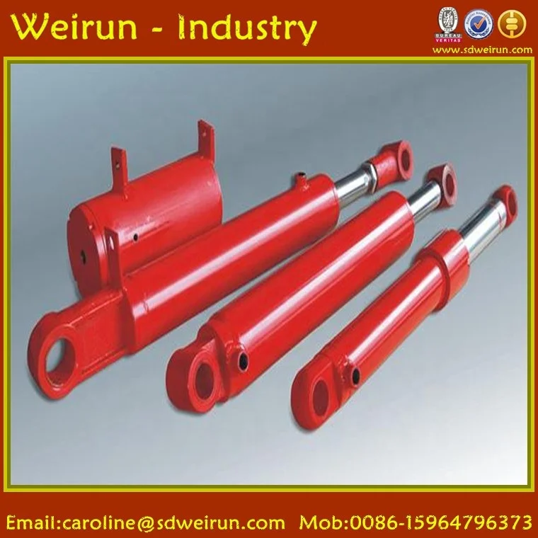 Steel Body Material and Nonstandard Standard or Nonstandard Chrome Plated Piston Rod For Engine Hydraulic Cylinder/Ram