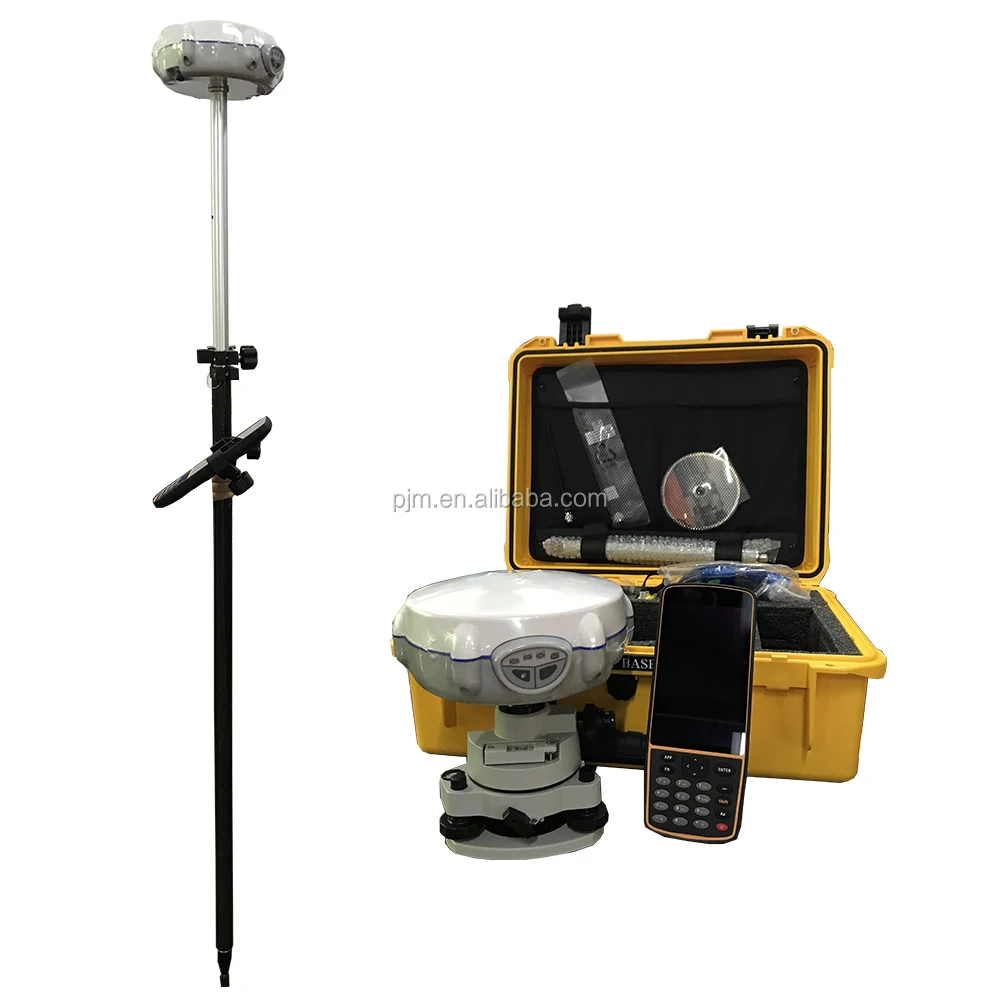 CHC LAND SURVEYING EQUIPMENT M6 M5+ GNSS GPS RTK DE DOBLE FRECUENCIA