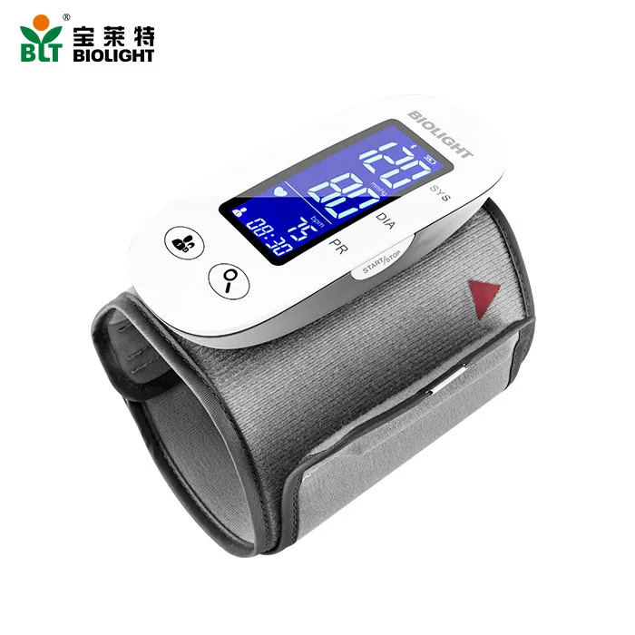 Professional Medical Equipments Upper Arm Blood Pressure Test Equipment Machine