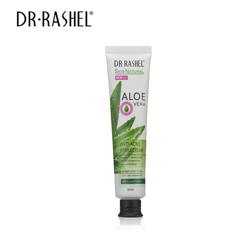 DR.RASHEL Smooth Anti Wrinkle Whitening Aloe Vera Smooth Anti Acne Pimple Cream