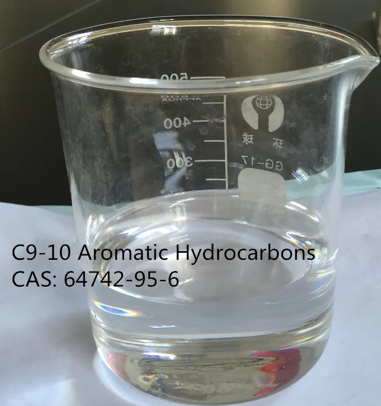 
C9-10 Aromatic Hydrocarbons 