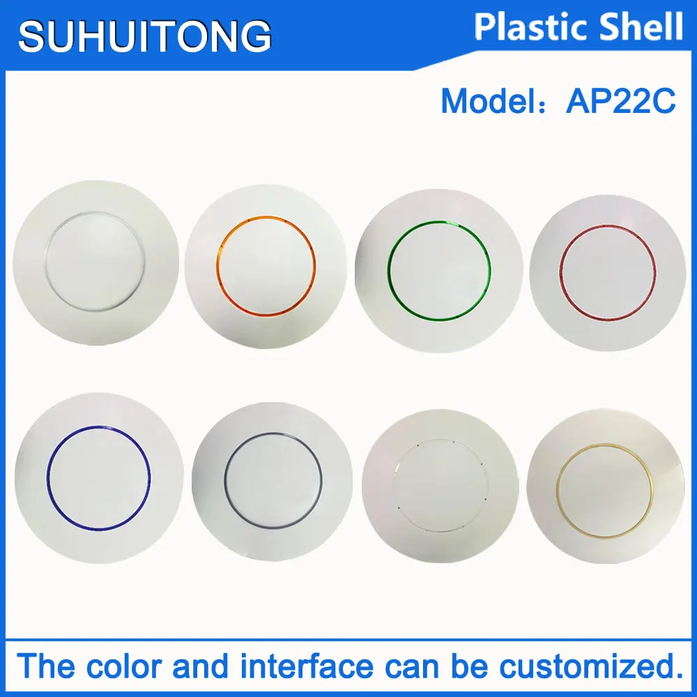 Best selling green plastic ceiling router wireless device for hotel/office/family