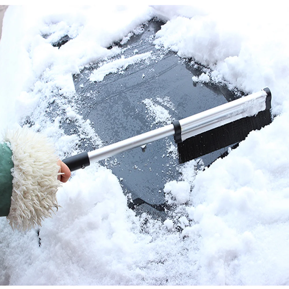 Premium Ice Scraper Set car windshield hoppy snow brush scraper