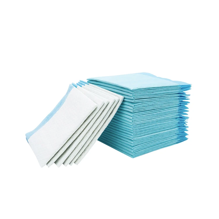 Лидер продаж на Amazon, китайская фабрика, одноразовые мочевые прокладки, коврики для собак, OEM и ODM