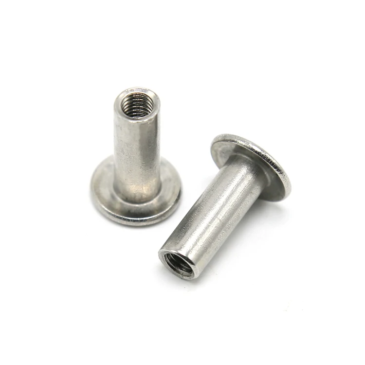 Stainless Steel Internal Thread Sleeve Nut