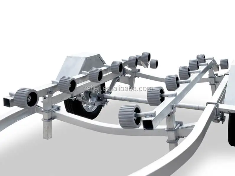 Комплект катеров для лодочного прицепа 4 метра