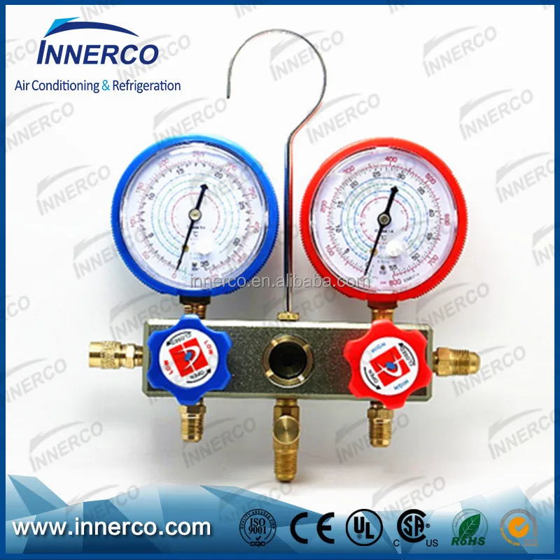 Mastercool Manifold Gauge Kit