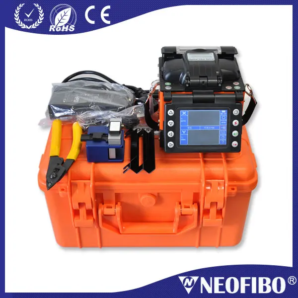 OFS-4108M Сети Интернет Оборудование Инструменты Волоконно-Оптические Fusion Splicer