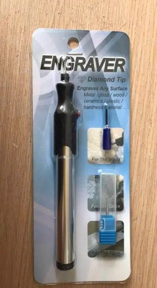 Electrical Engrave Pen - Engraving Pen