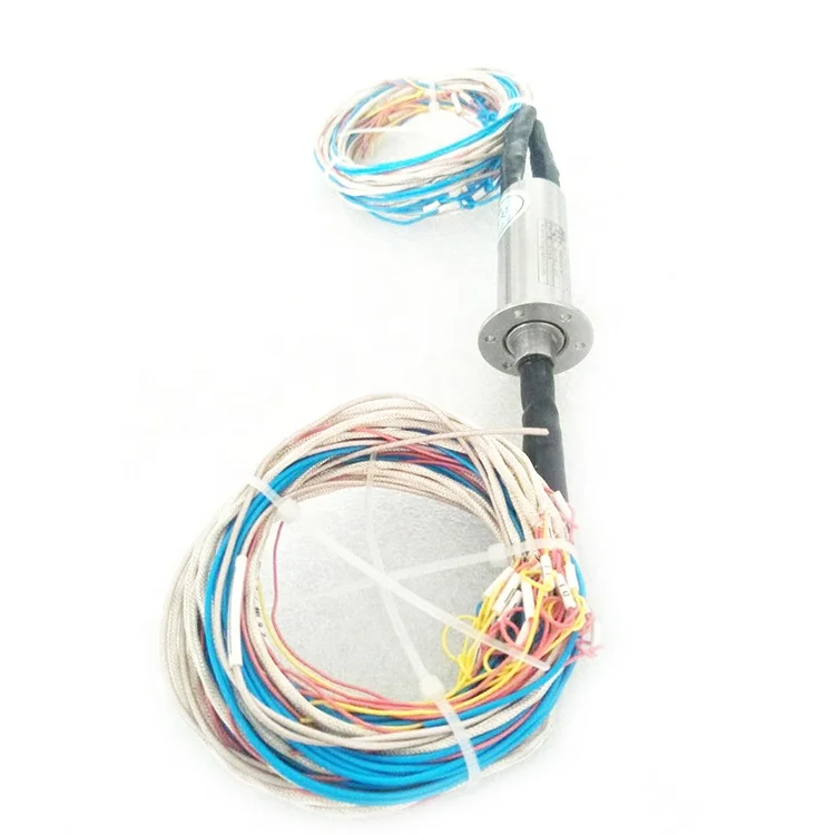 19mm diameter 30 wires car alternator high speed slip ring