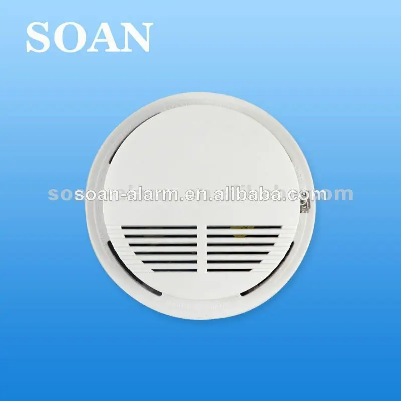 2014 новый беспроводной somke детектора