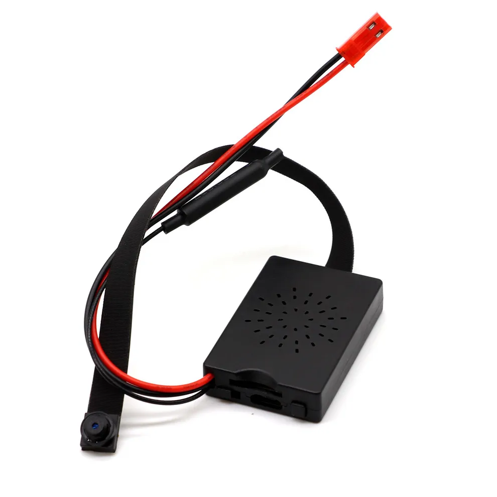 2020 хорошее качество, Лучшая цена! 1080P черная коробка Скрытая камера WiFi IP P2P камера детектор движения -- PQ198A