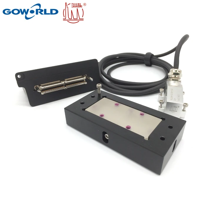 
Optional Port Linear Array Series Probes Phased Array NDT ultrasonic transducer ultrasound sensor 