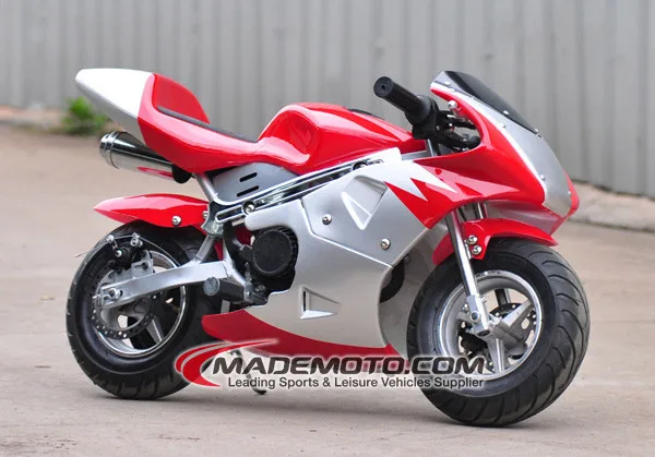 High quality mini 49cc cross pocket bike