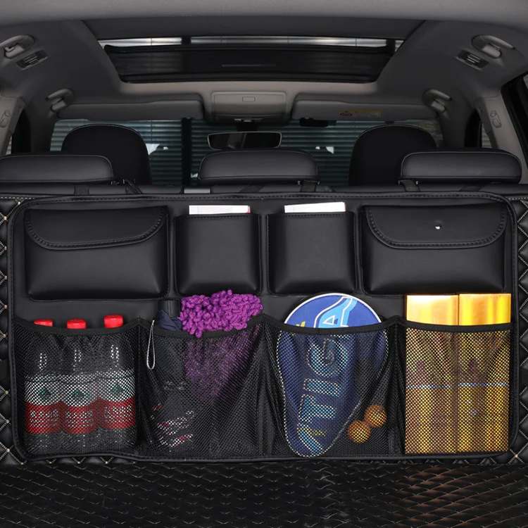 
Collapsable Great Cargo Storage Car Trunk Organizer Bag Manufacturer 