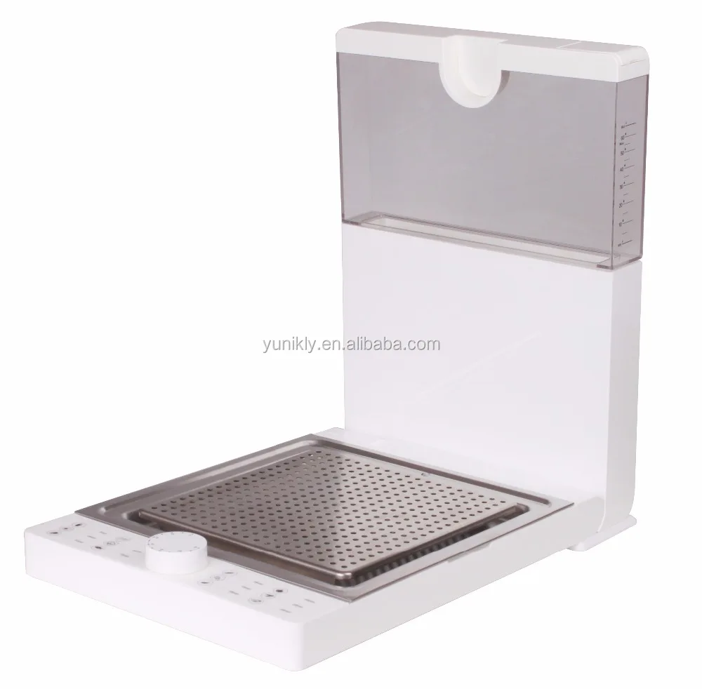 Hot selling multi-function 1500W stainless steel electric food steamer 10.8L