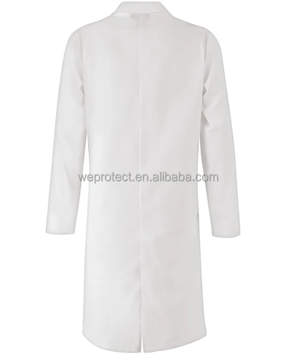 Quality! hospital doctor white uniforms/lab coat/scrubs medical manufacturer