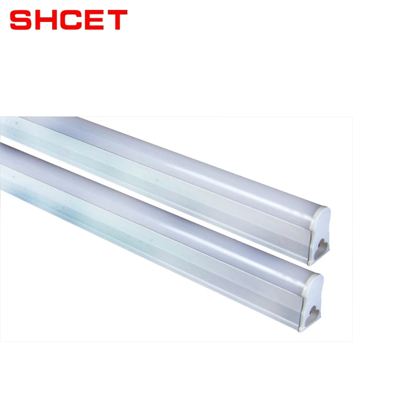 Hot Sale Emergency Lighting T5 55cm LED Tube Light Raw Material