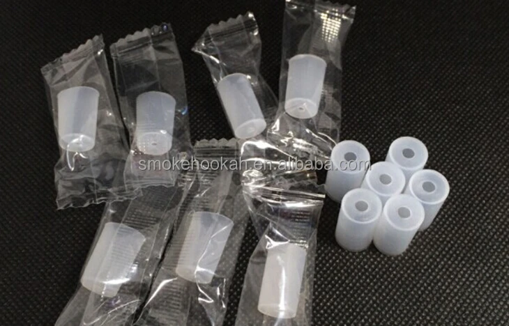 Cheapest Ecigs Test Tips, E Cigarette silicone drip tip cover, Disposable ce4 Drip Tip
