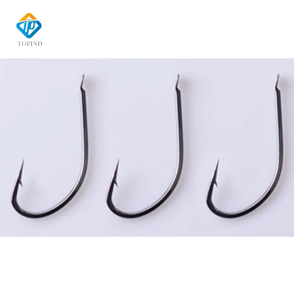 Sample available SHIRO KITSUNE Hooks fishing hook with top quality
