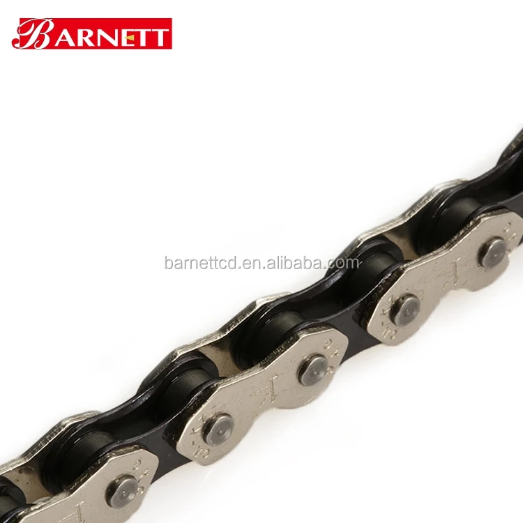 Односкоростные велосипедные цепи 1/2x1/8 дюйма NP/NP TI K710 K710L