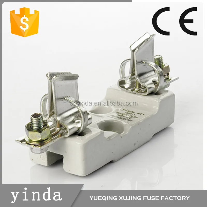 Nt2 NH2 смолы держатель предохранителя