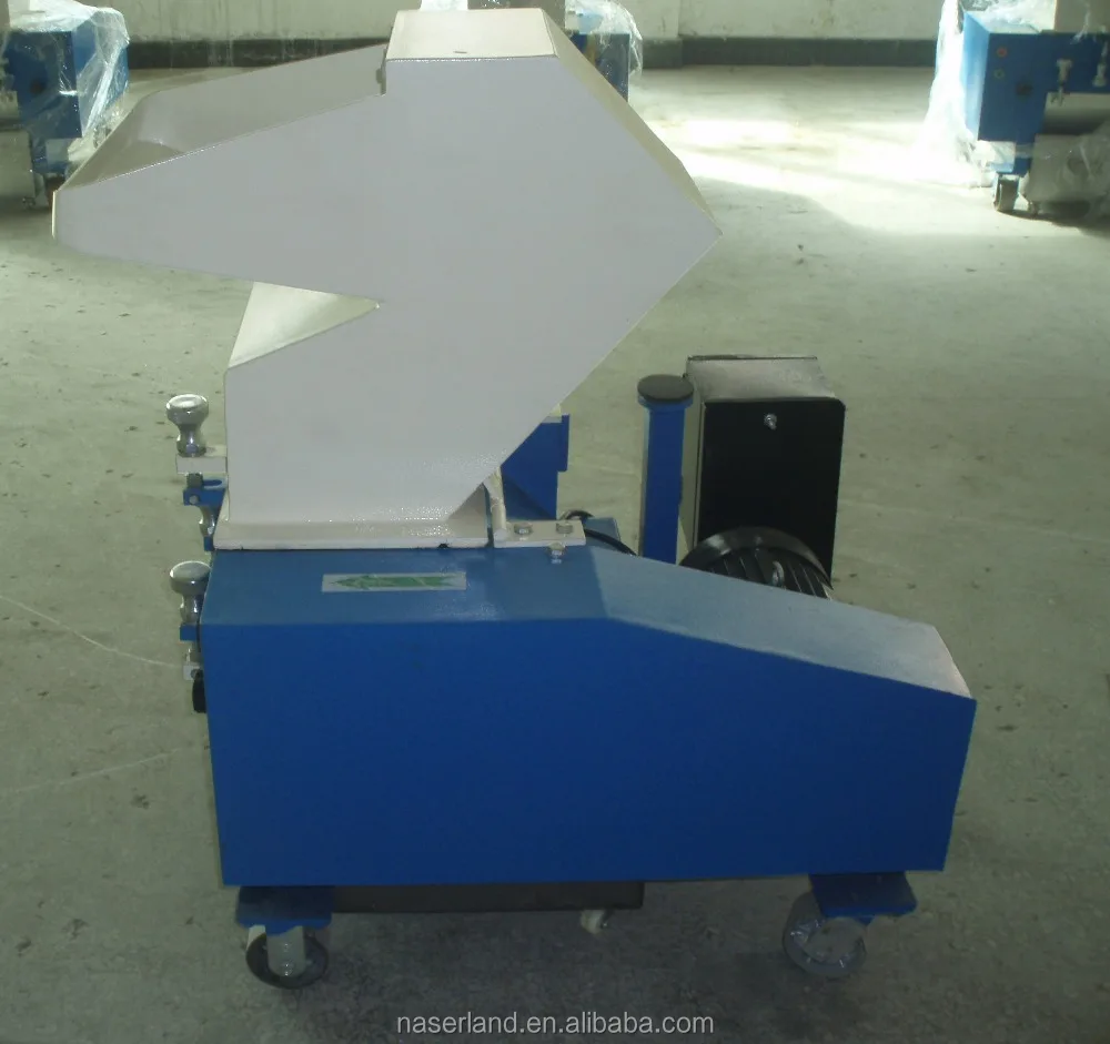 Лучшее качество Naser бренд пластиковая бутылка дробилка может дробилка пластиковая бутылка измельчитель льда для домашнего