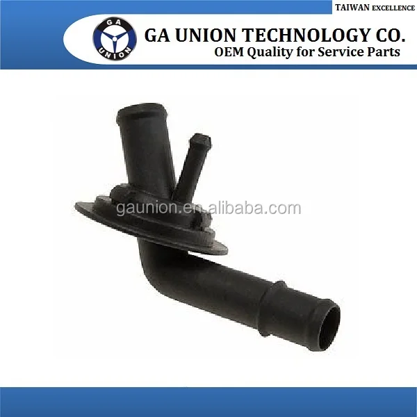 Pipe, heat exchanger Heater hose 2208320015 for Mercedes W220