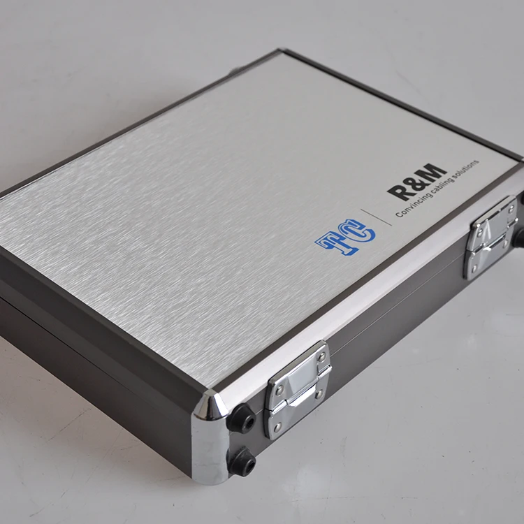 China Suppliers Wholesale Professional Electrician Aluminium Lockable Tool Box Case