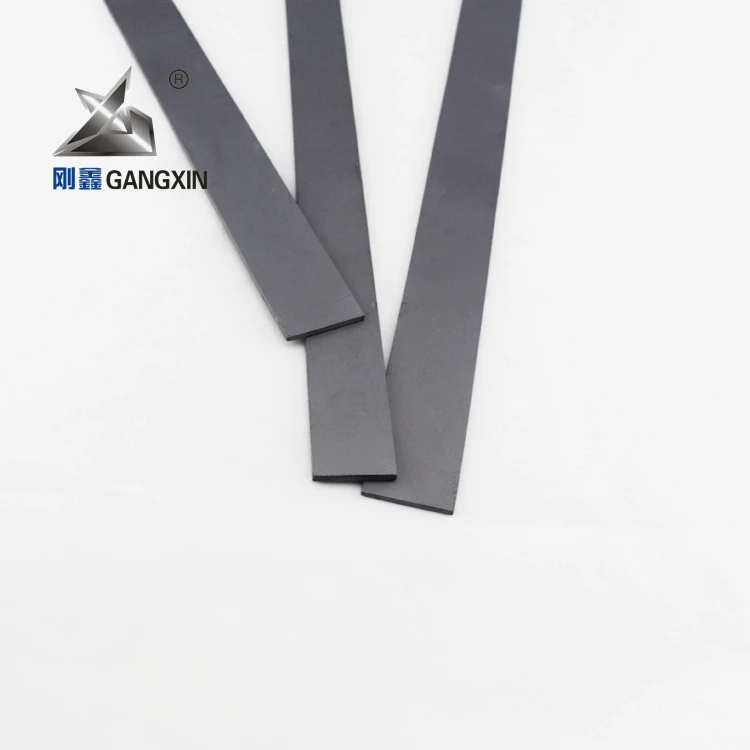 tungsten carbide strips,tungsten carbide flat bar,tc bar sanxin