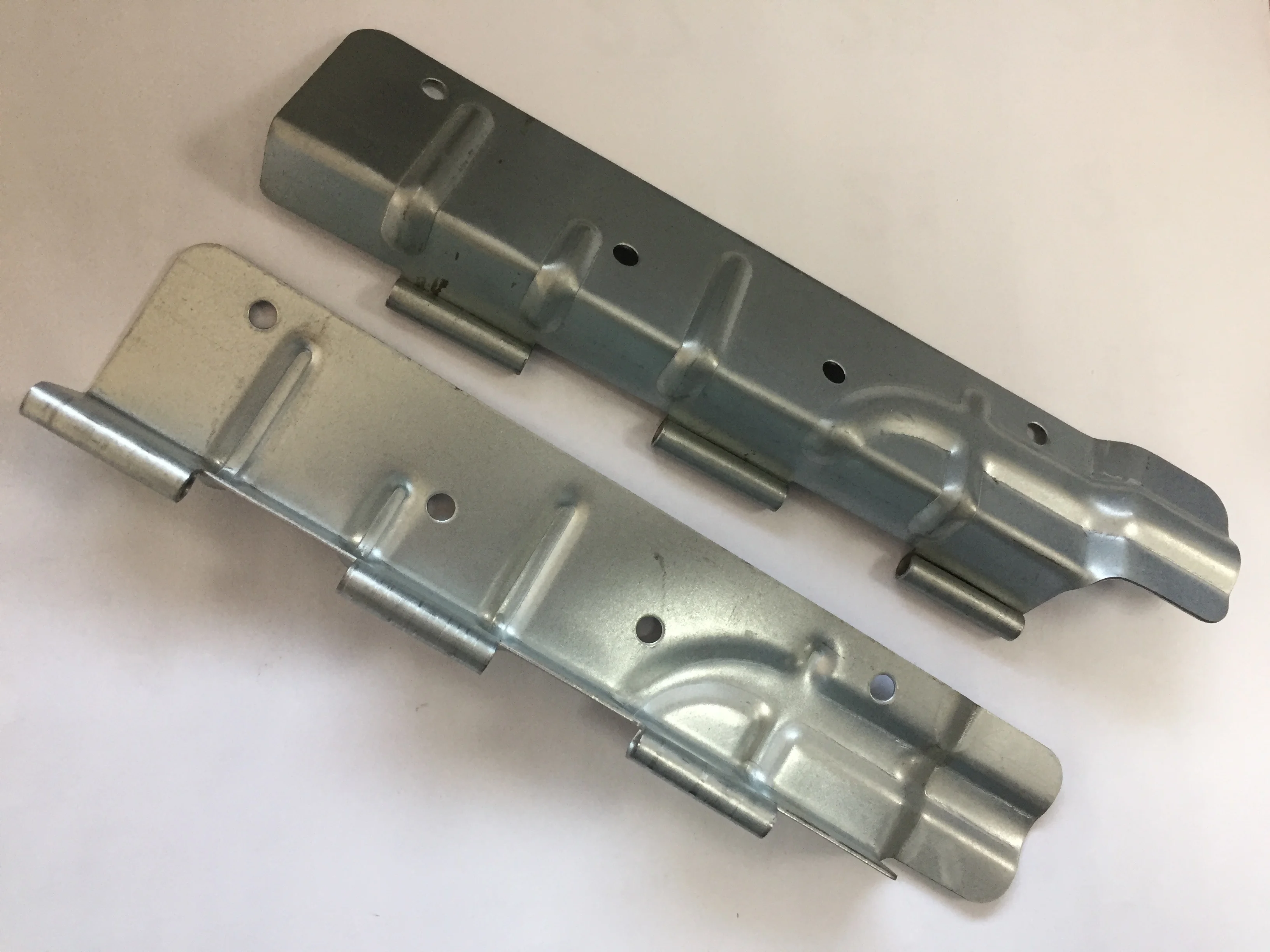
galvanized steel pallet collar hinge for wooden box 
