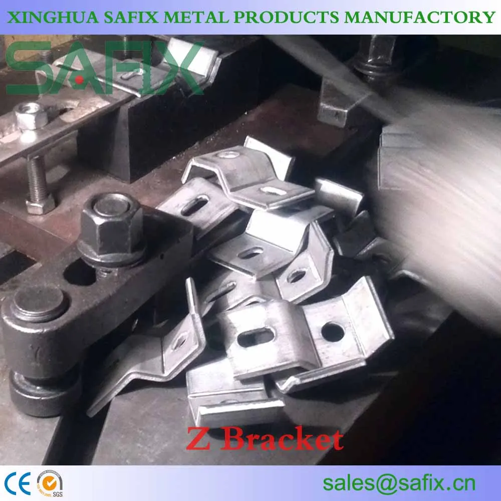 
Stone Cladding Z Angle 