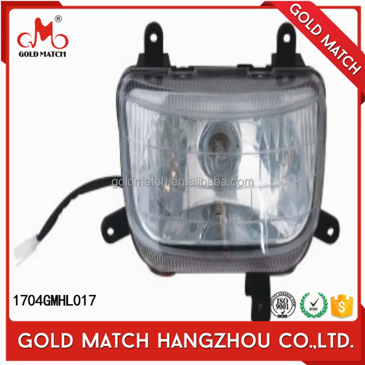 Latest 5.75' heavy duty vintage custom motorcycle headlight