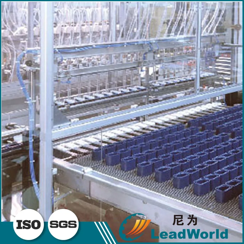 Безалкогольный Напиток Розлива Минеральной Воды Упаковочная Машина